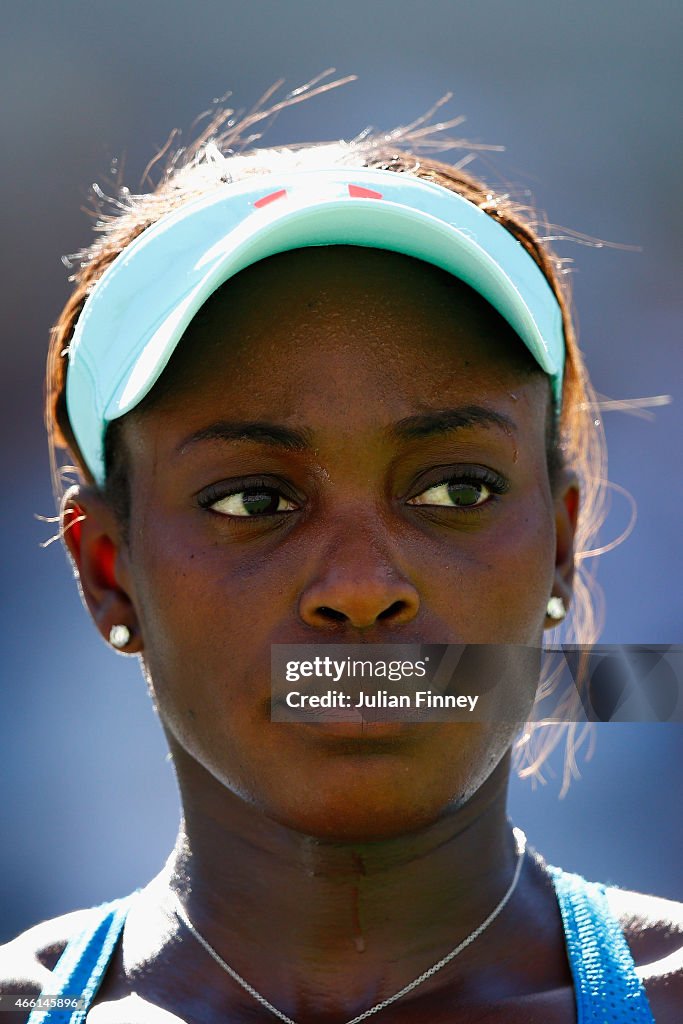 BNP Paribas Open - Day 5