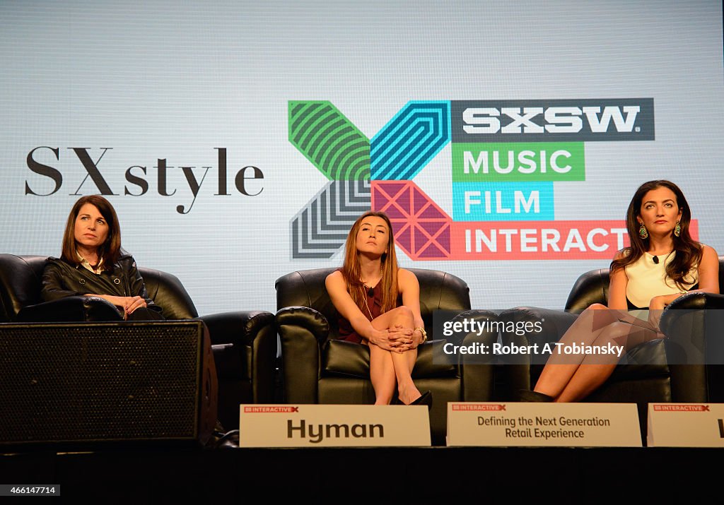 Defining The Next Generation Retail Experience - 2015 SXSW Music, Film + Interactive Festival