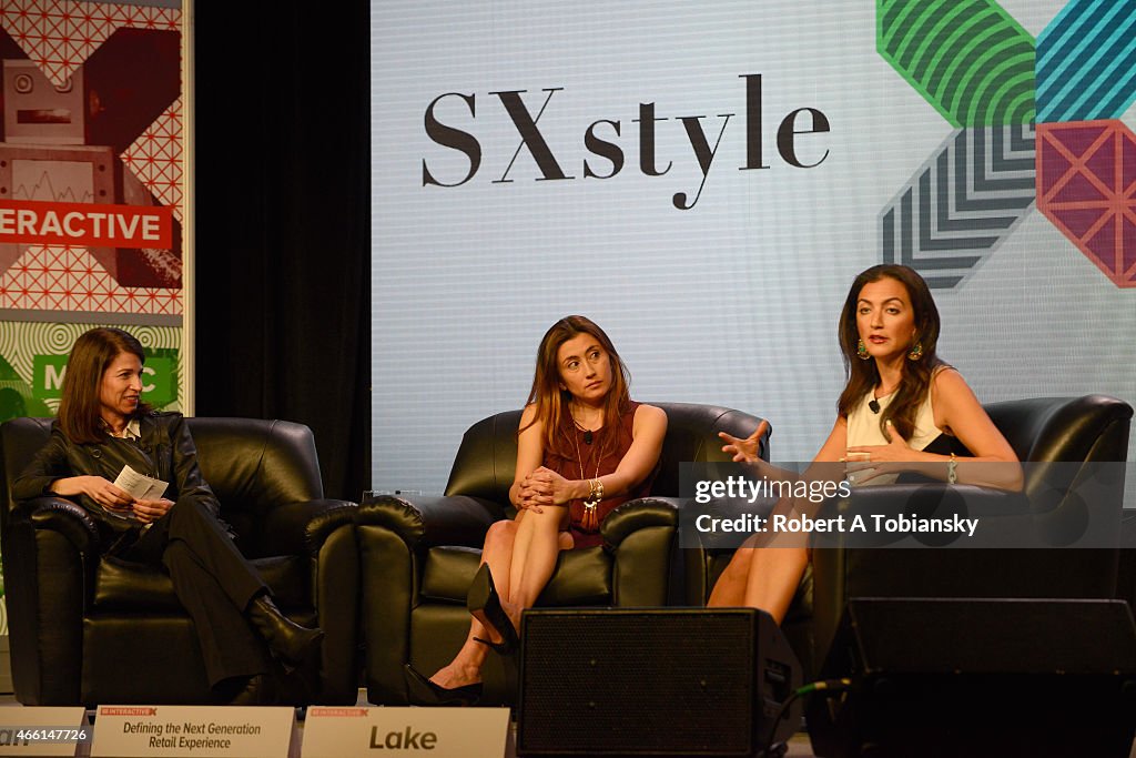Defining The Next Generation Retail Experience - 2015 SXSW Music, Film + Interactive Festival