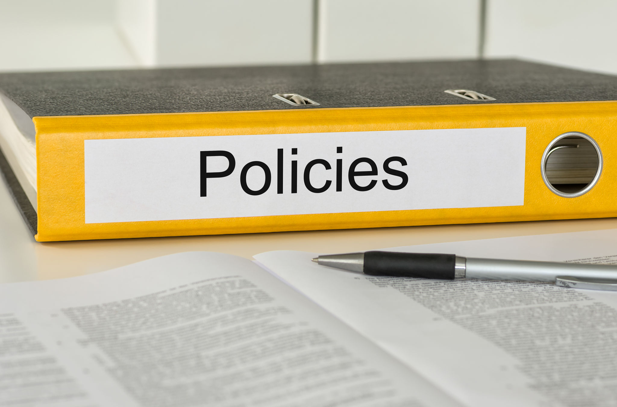 insurance policy documents