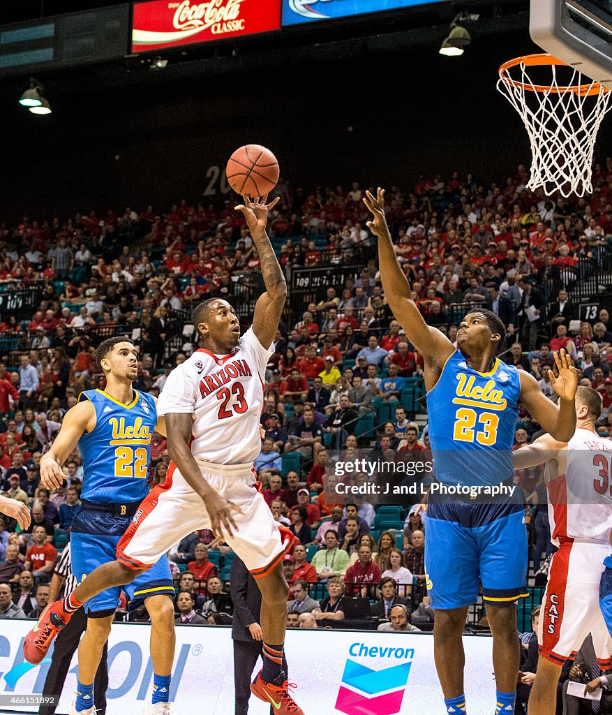 UCLA v Arizona
