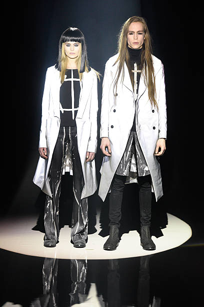 ISL: Reykjavik Fashion Festival 2015 - Day 1