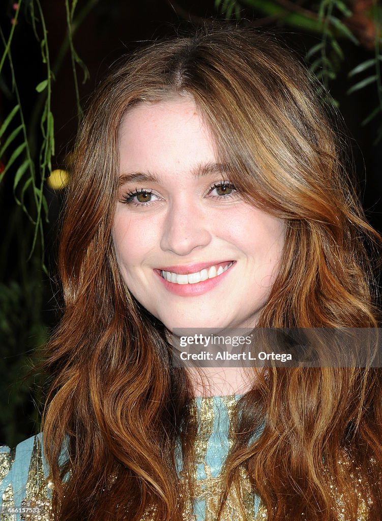 Premiere Of Warner Bros. Pictures' "Beautiful Creatures" - Arrivals