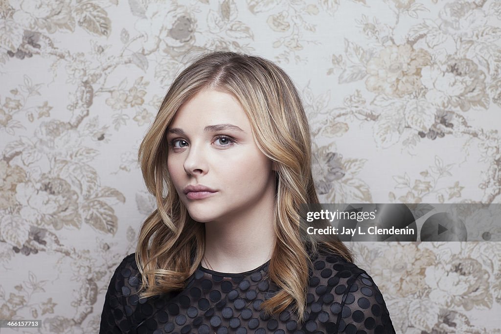 Los Angeles Times Sundance 2014 - Actors