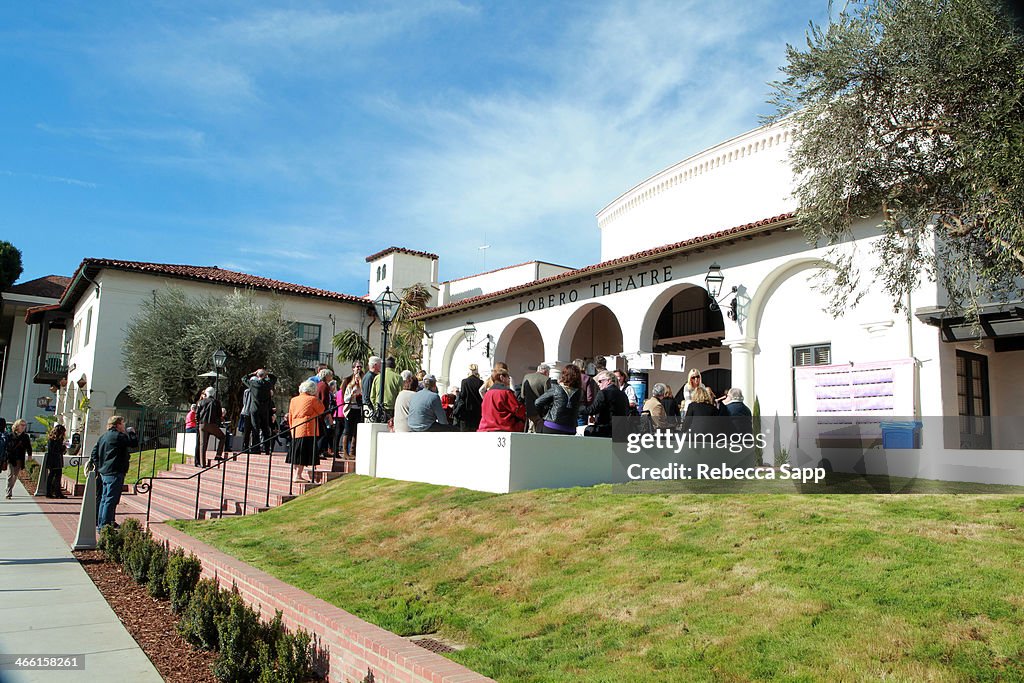 29th Santa Barbara International Film Festival - General Festival Events - Day 1