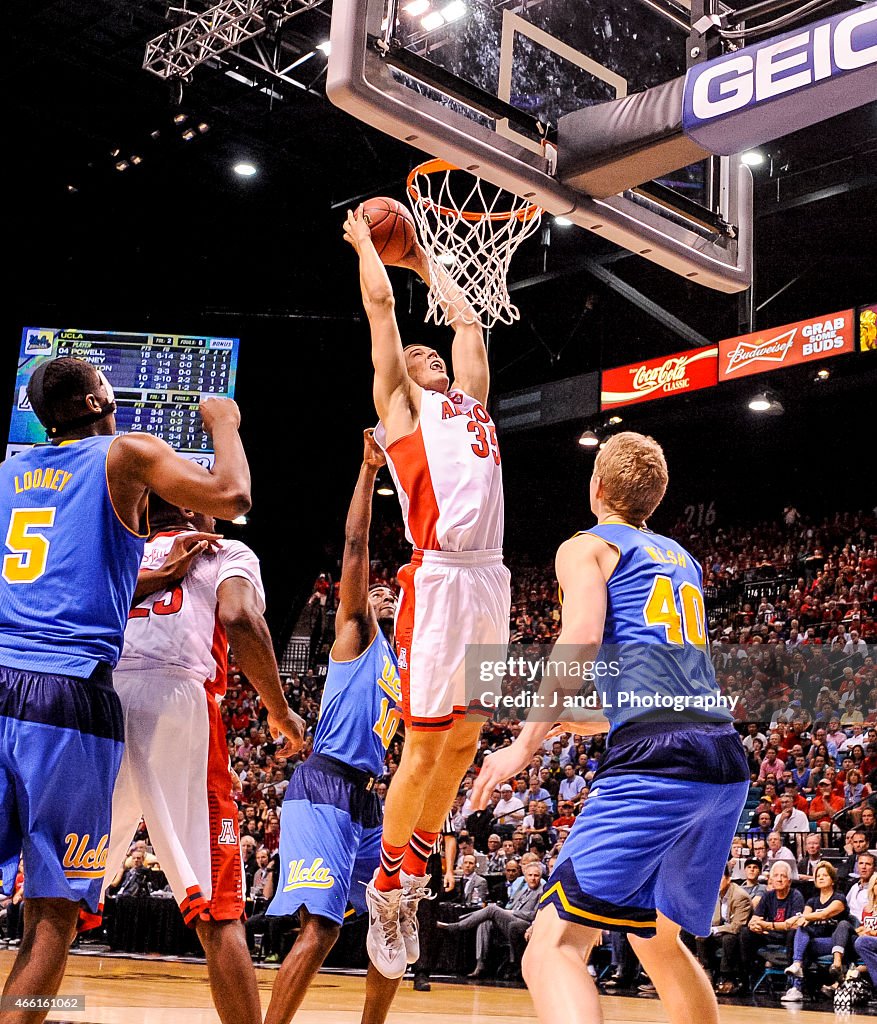 UCLA v Arizona