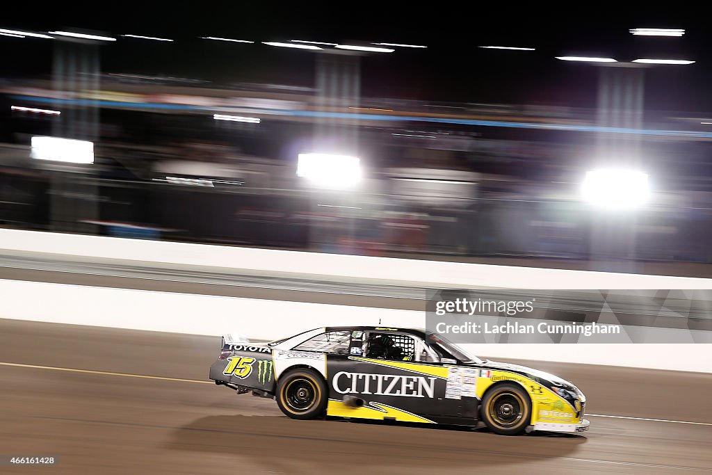 NASCAR Mexico Series - Toyota 120