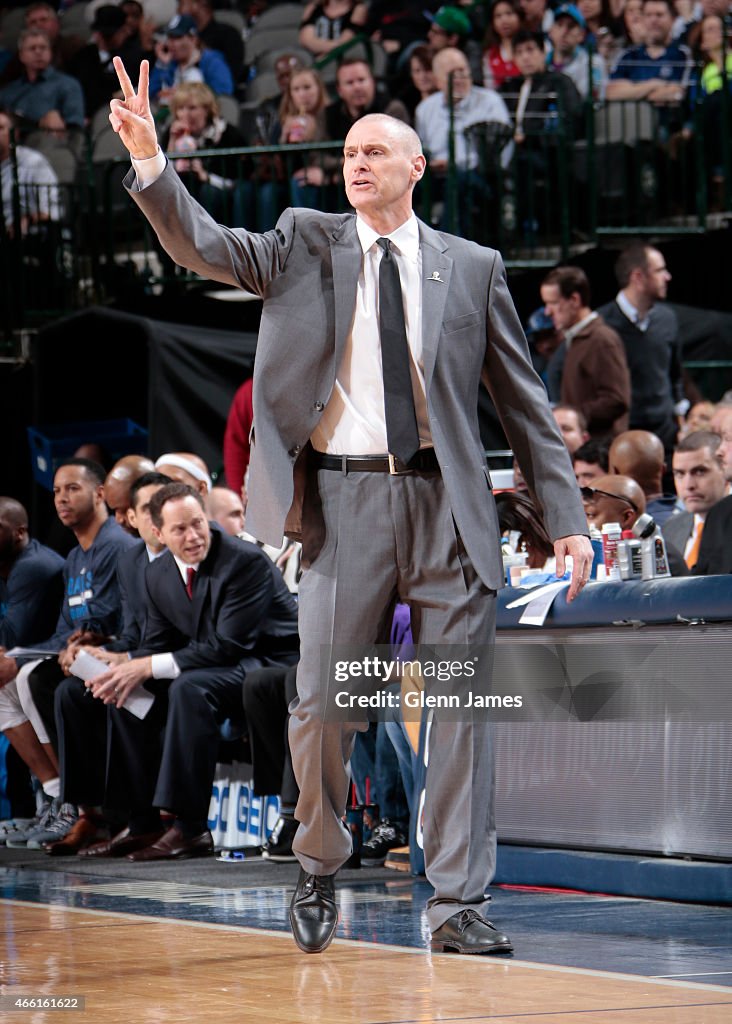 Los Angeles Clippers v Dallas Mavericks