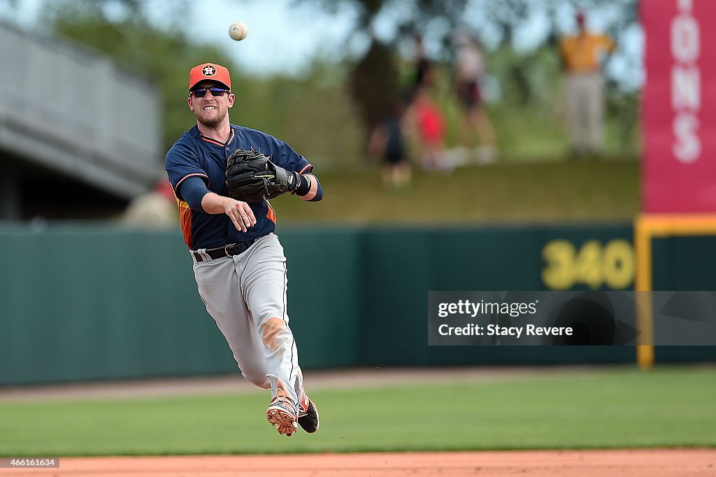 Houston Astros v Washington Nationals