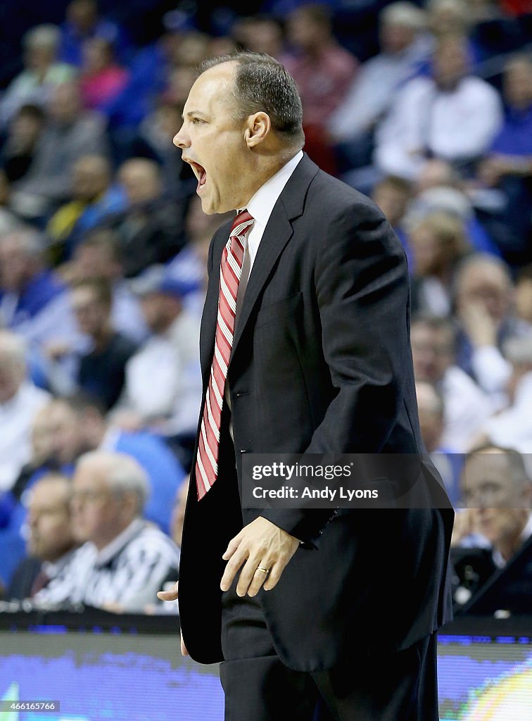 SEC Basketball Tournament - Quarterfinals