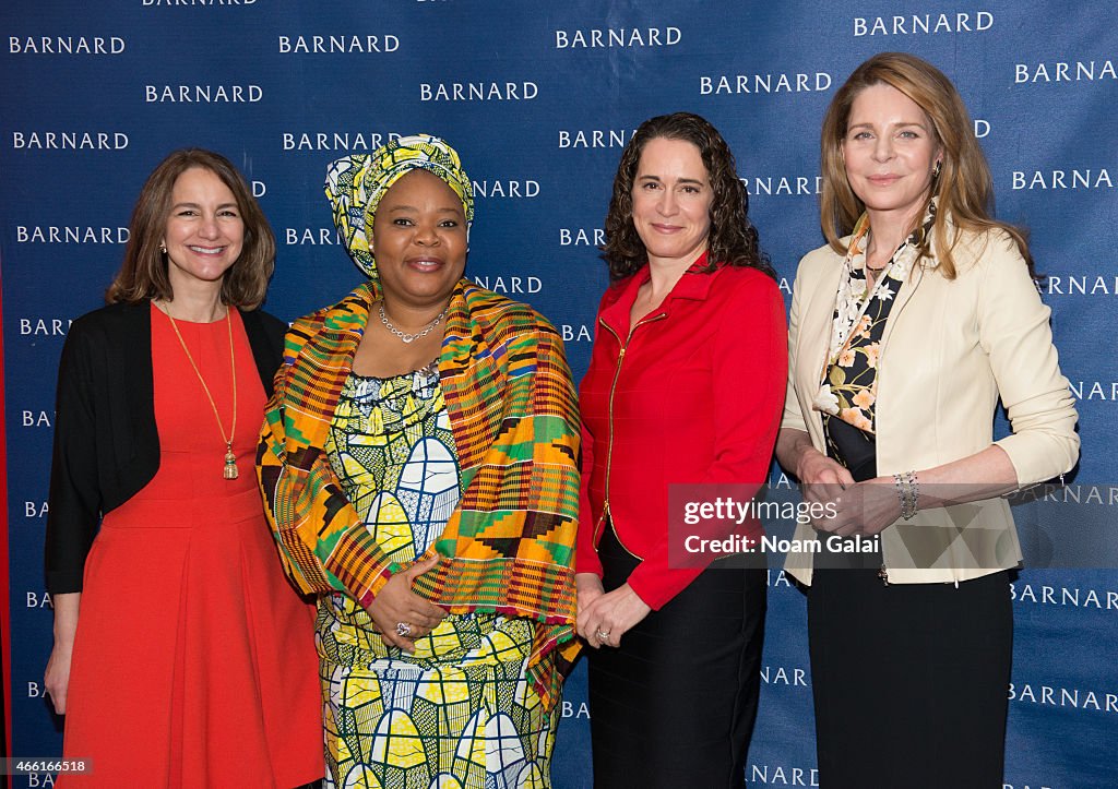 Barnard College's 7th Annual Global Symposium