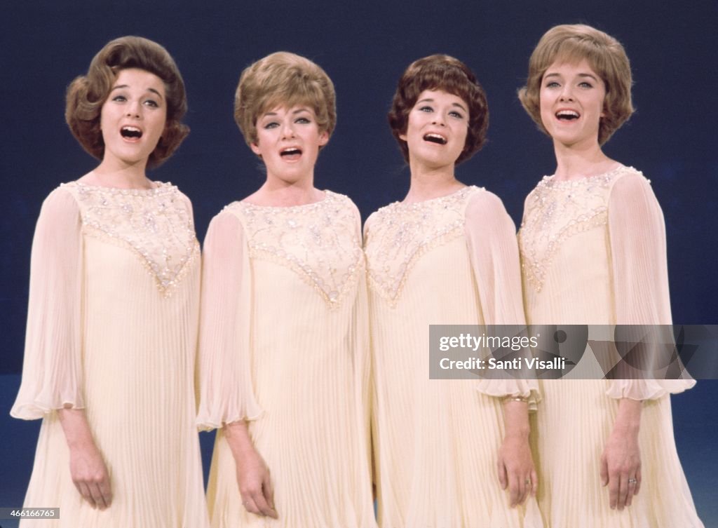 The Lennon Sisters Singing On May 7 1968 In New York New York News the-lennon-sisters-singing-on-may-7-1968-in-new-york-new-york-news