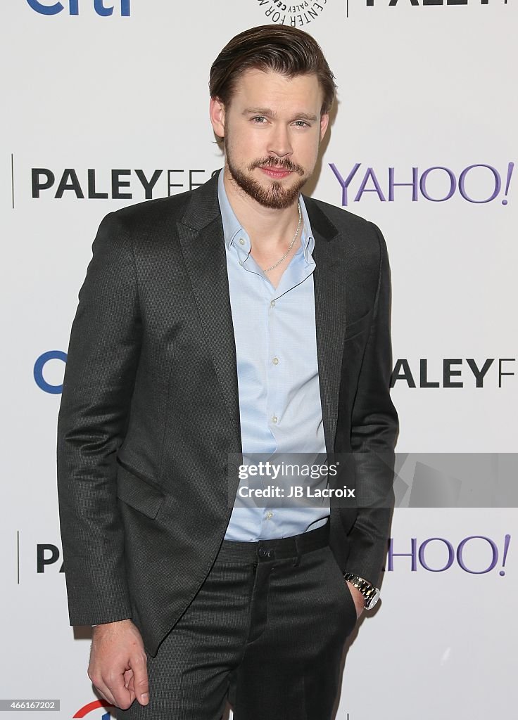 The Paley Center For Media's 32nd Annual PALEYFEST LA - "Glee"