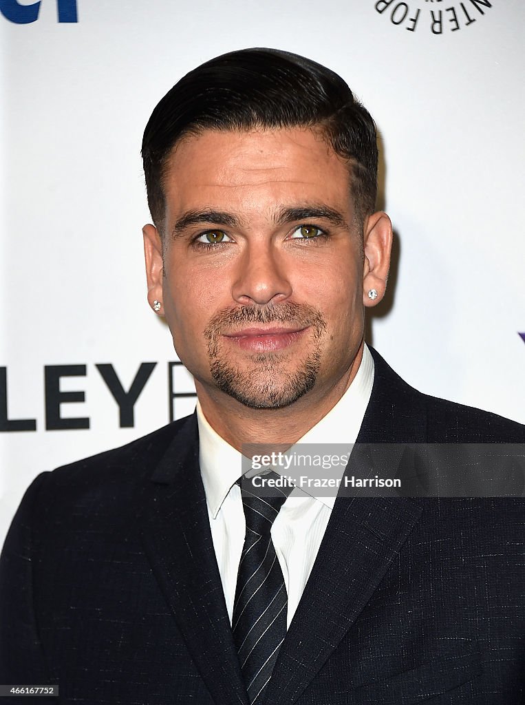 The Paley Center For Media's 32nd Annual PALEYFEST LA - "Glee" - Arrivals