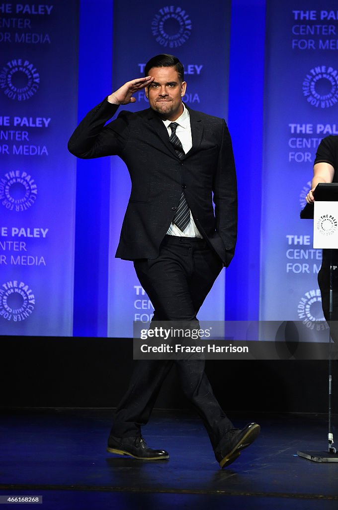 The Paley Center For Media's 32nd Annual PALEYFEST LA - "Glee" - Inside