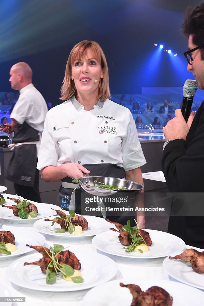 All-Star Chef Classic at L.A. Live