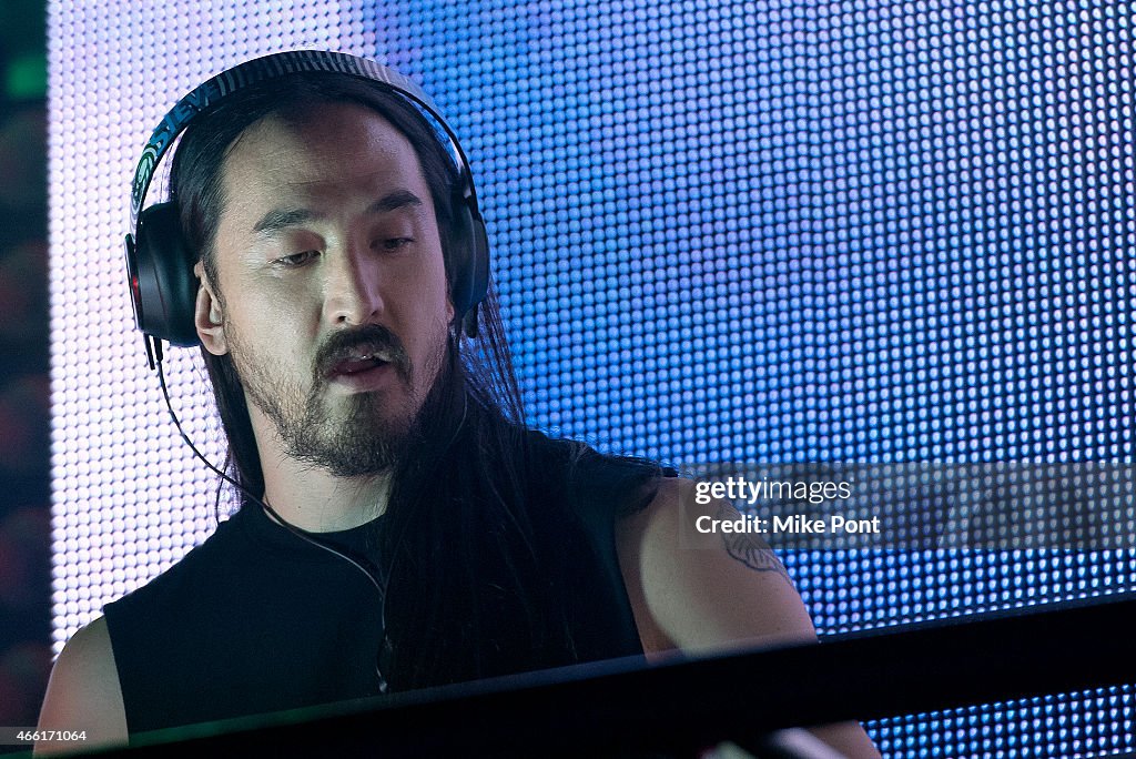 Steve Aoki In Concert - New York, NY