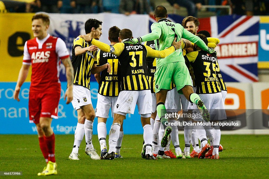 Vitesse Arnhem v AZ Alkmaar -  Eredivisie