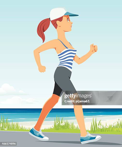 Walkathon Vector 44 Walkathon Vector High Res Illustrations - Getty Images
