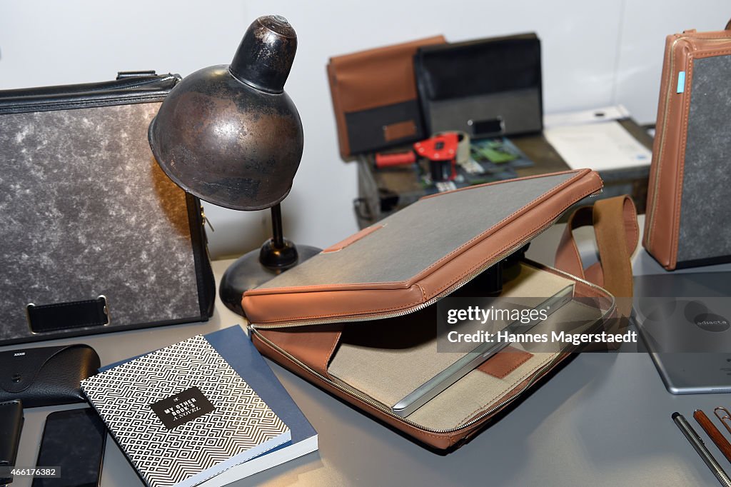Blickfang Design Fair In Munich