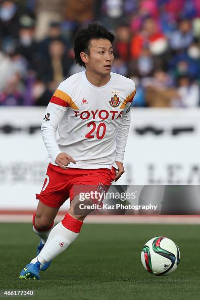 Ventforet Kofu v Nagoya Grampus - J.League 2015 Ventforet Kofu v Nagoya Grampus - J.League 2015