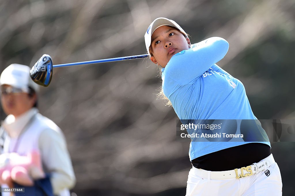 Yokohama Tyre PRGR Ladies Cup - Day 2