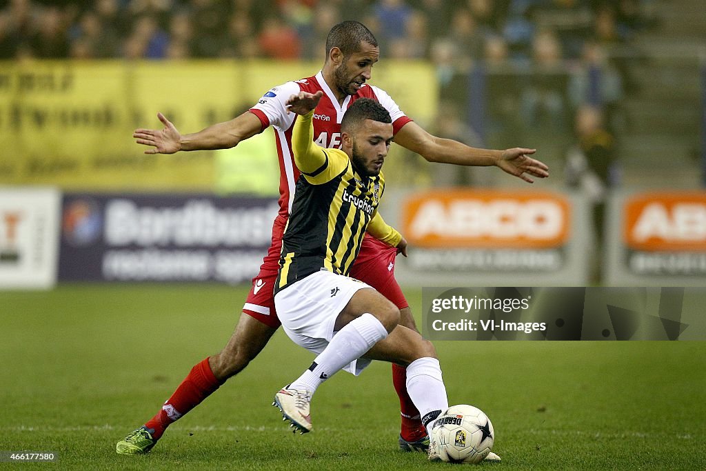 Dutch Eredivisie - "Vitesse v AZ"