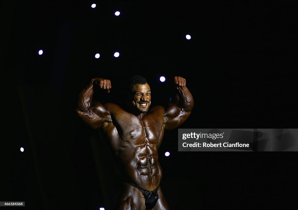 The Arnold Classic Australia 2015