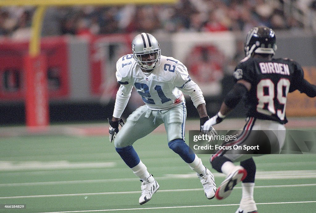 Dallas Cowboys v Atlanta Falcons