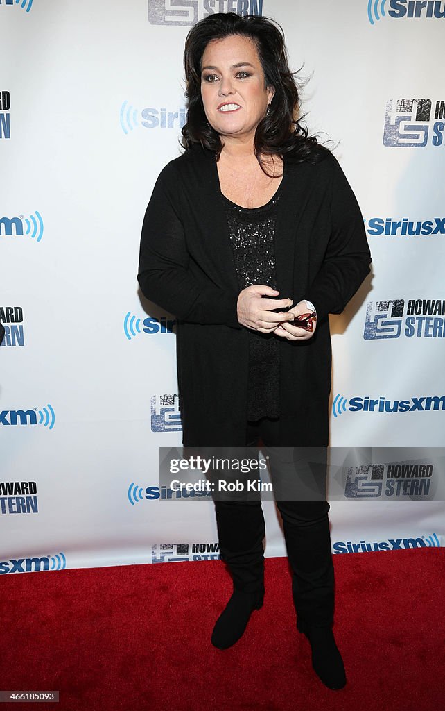 SiriusXM's "Howard Stern Birthday Bash" - Arrivals