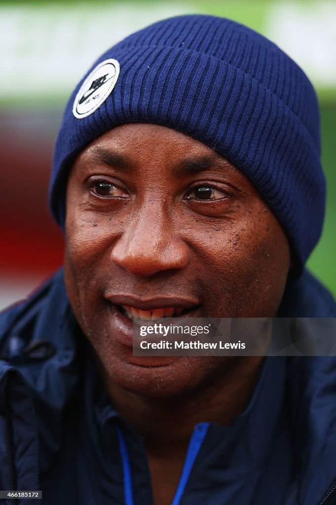 Crystal Palace v Queens Park Rangers - Premier League