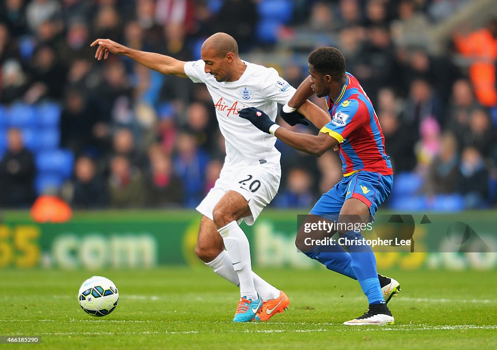 Crystal Palace v Queens Park Rangers - Premier League