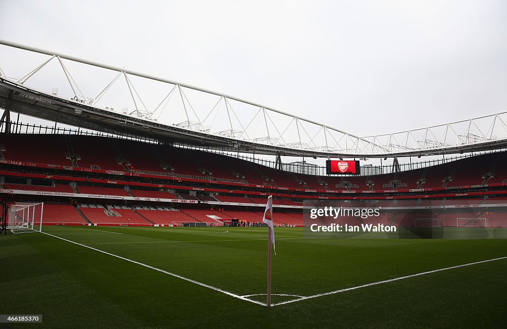 Arsenal v West Ham United - Premier League