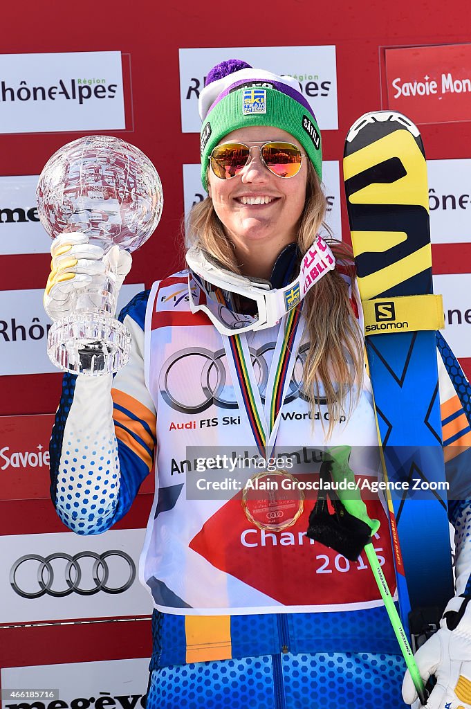 FIS Freestyle Ski World Cup - Men's and Women's Ski Cross