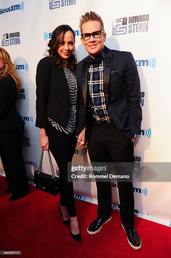 SiriusXM's "Howard Stern Birthday Bash"