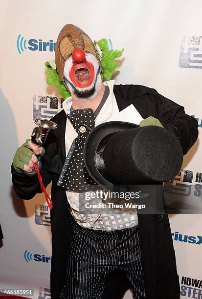Yucko The Clown Photos and Premium High Res Pictures - Getty Images(03)