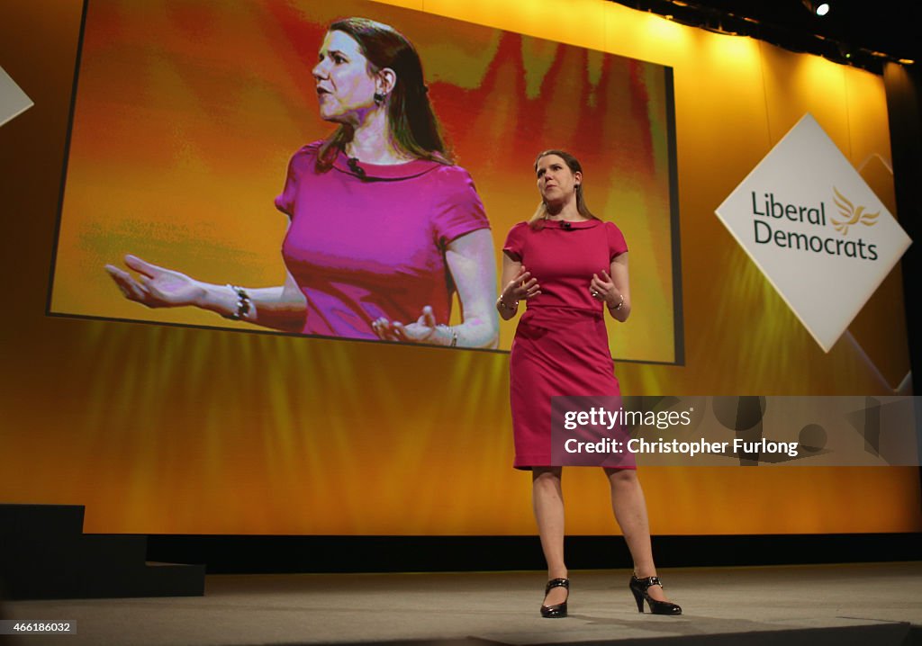 Liberal Democrat Spring Conference
