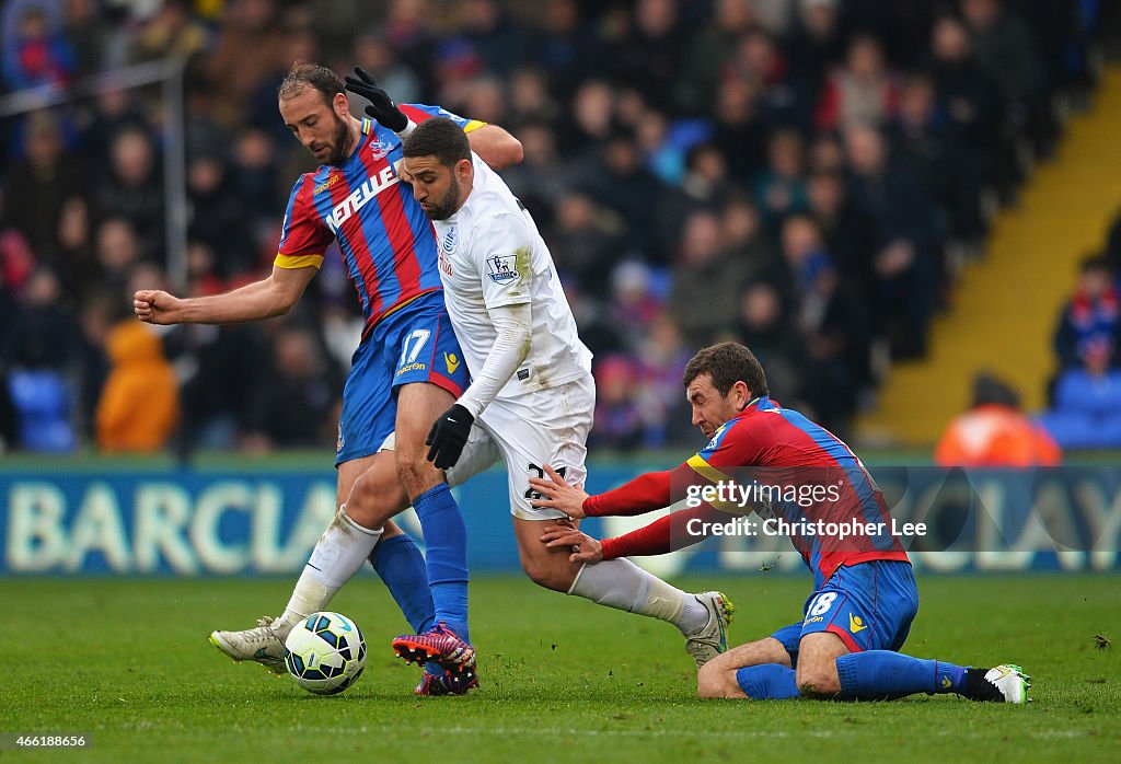 Crystal Palace v Queens Park Rangers - Premier League