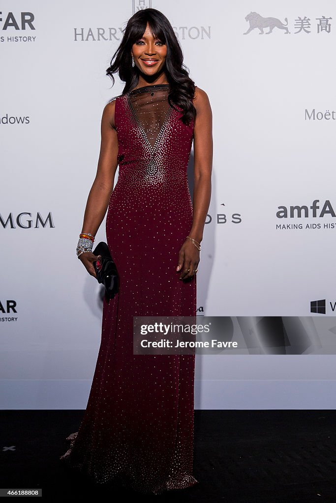 2015 amfAR Hong Kong Gala - Arrivals