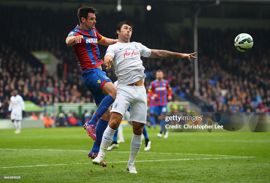 Crystal Palace v Queens Park Rangers - Premier League