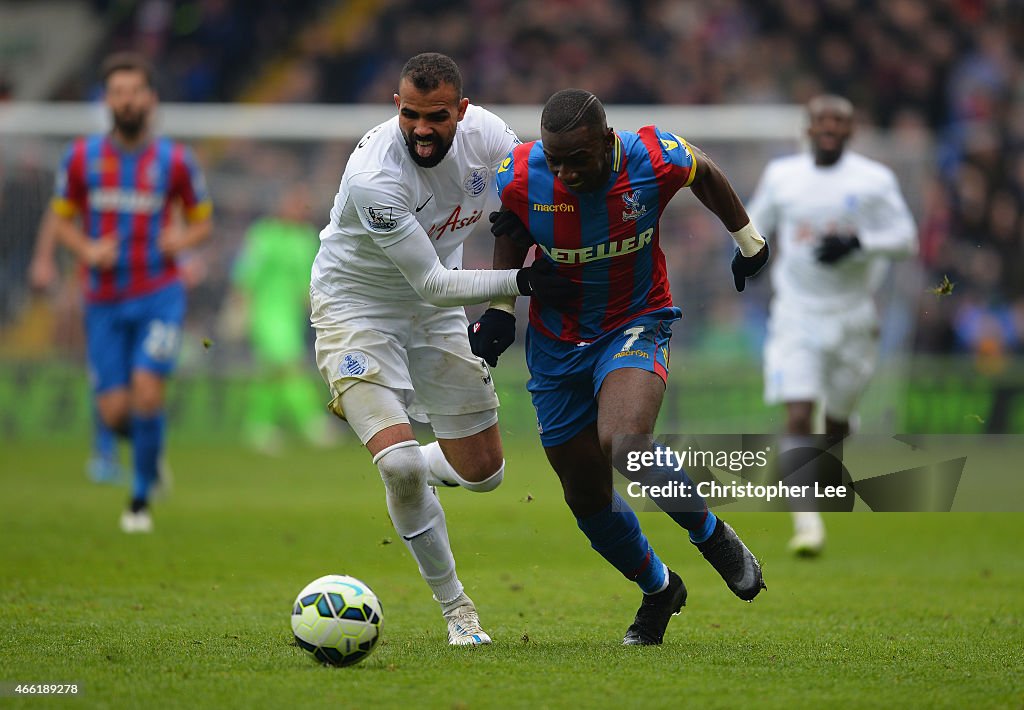 Crystal Palace v Queens Park Rangers - Premier League