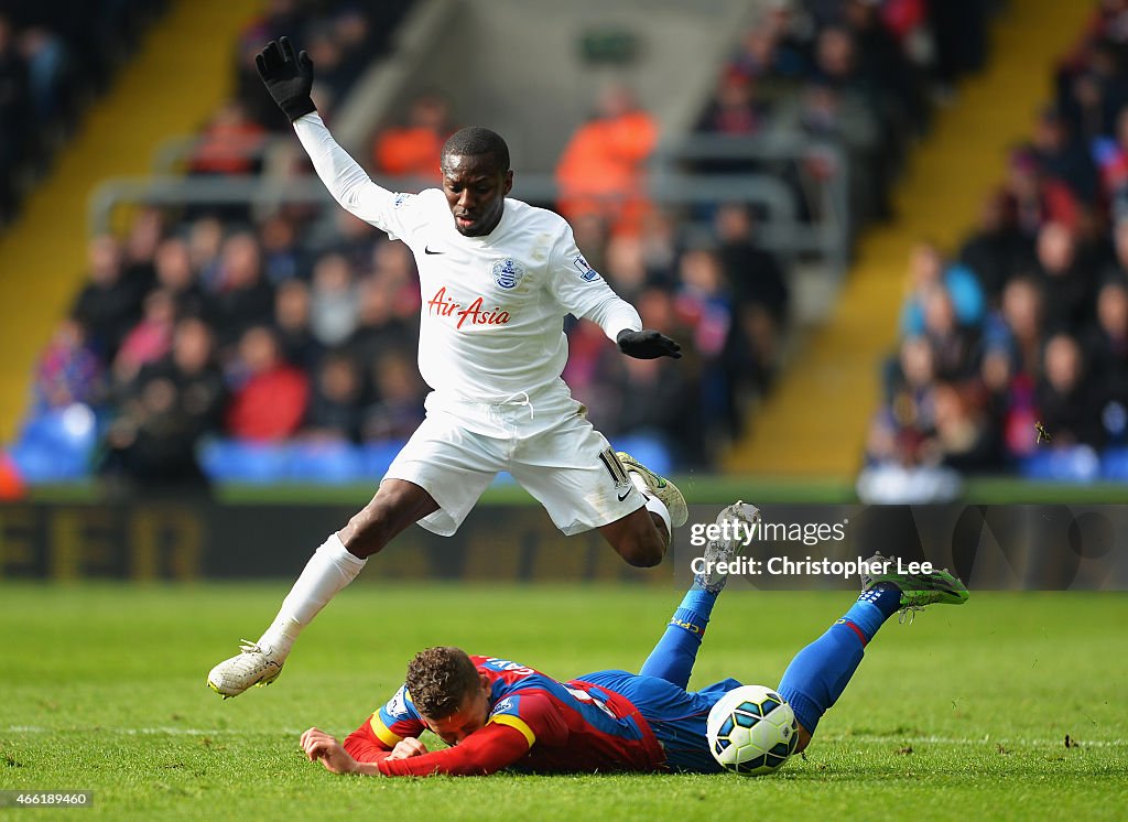 Crystal Palace v Queens Park Rangers - Premier League