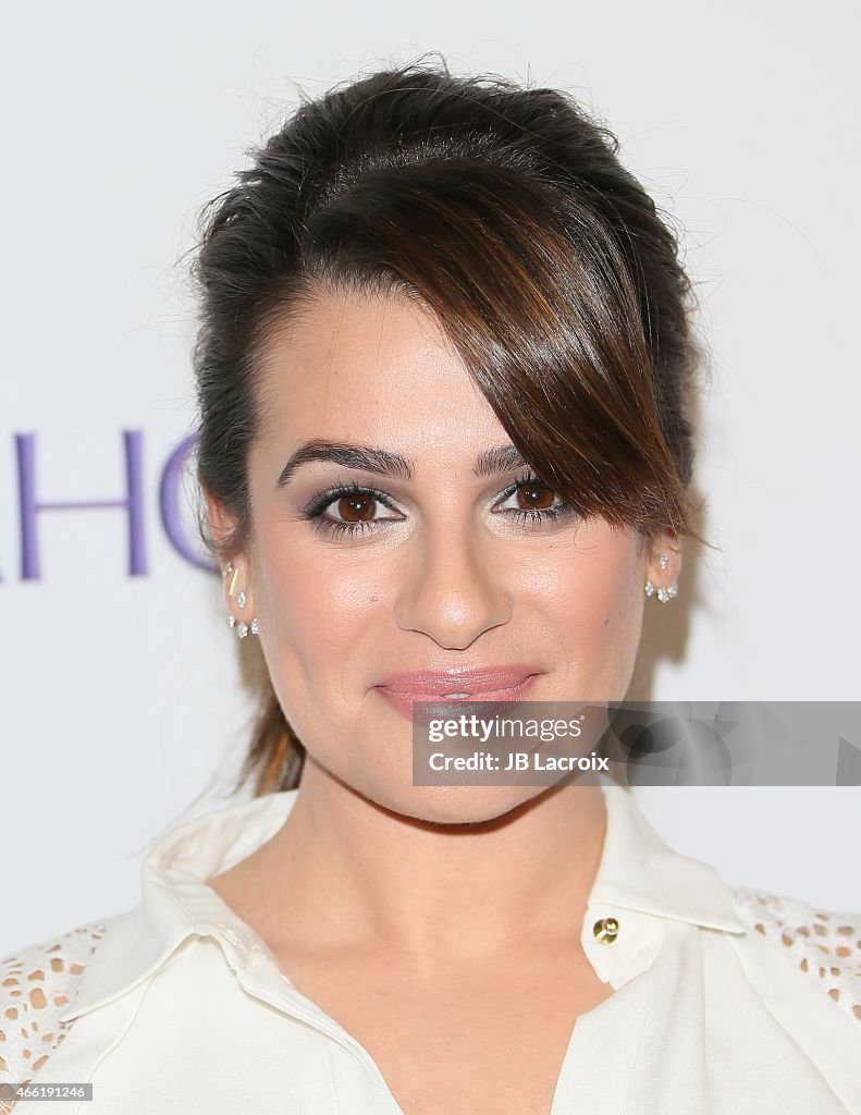 The Paley Center For Media's 32nd Annual PALEYFEST LA - "Glee"