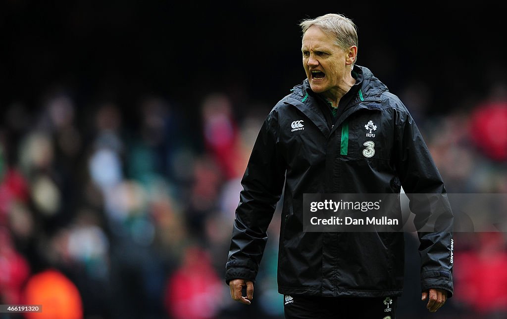Wales v Ireland - RBS Six Nations