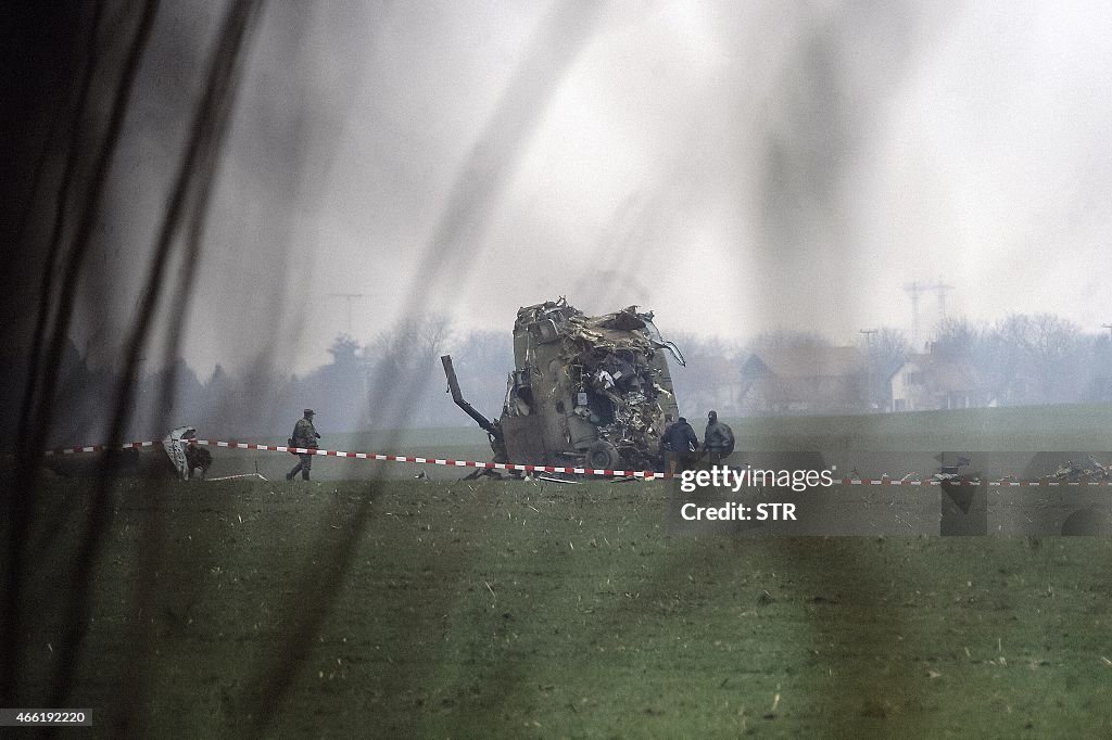 SERBIA-ARMY-ACCIDENT