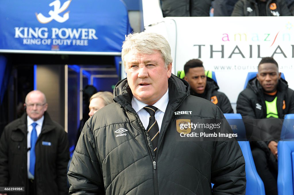 Leicester City v Hull City - Premier League