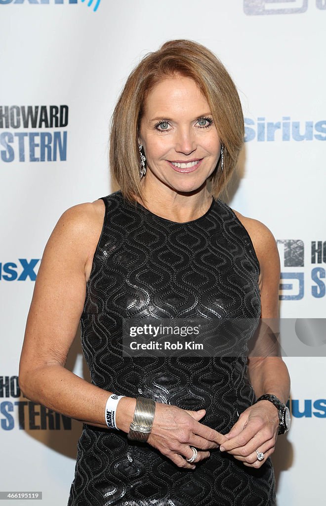 SiriusXM's "Howard Stern Birthday Bash" - Arrivals