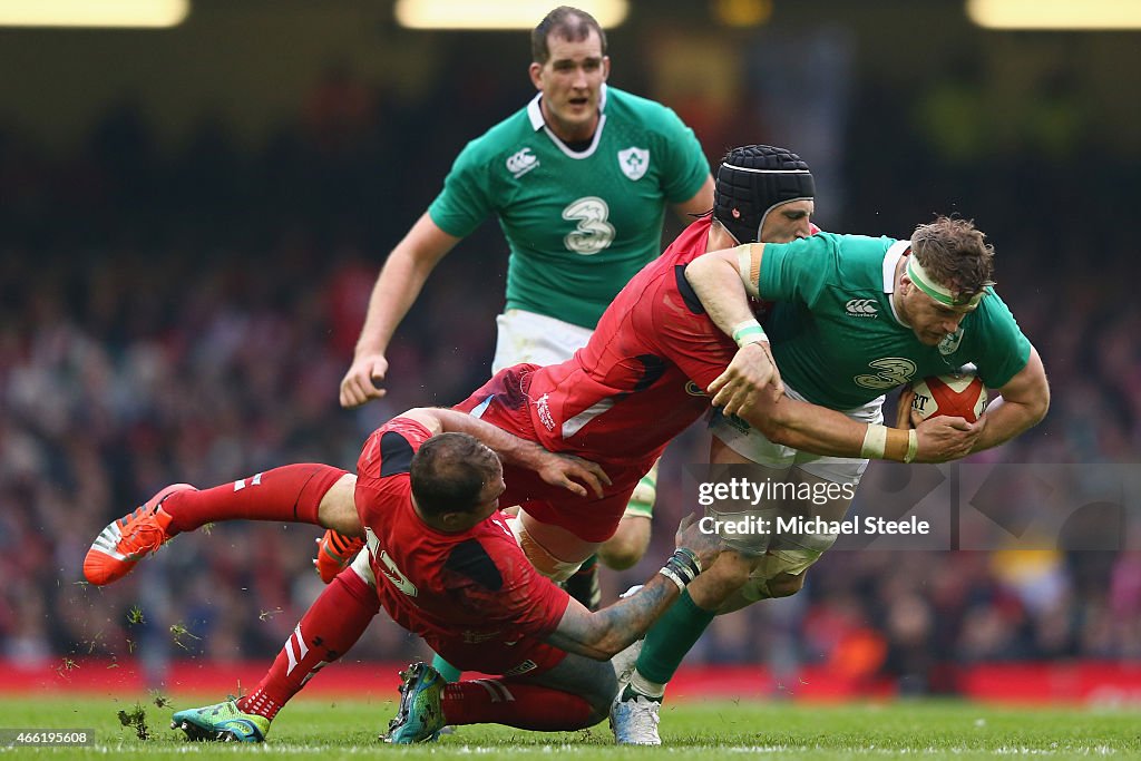 Wales v Ireland - RBS Six Nations