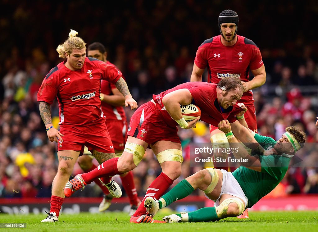 Wales v Ireland - RBS Six Nations