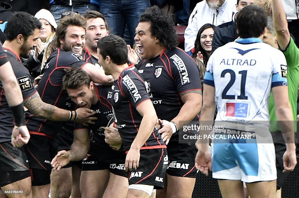 RUGBYU-FRA-TOP14-TOULOUSE-MONTPELLIER